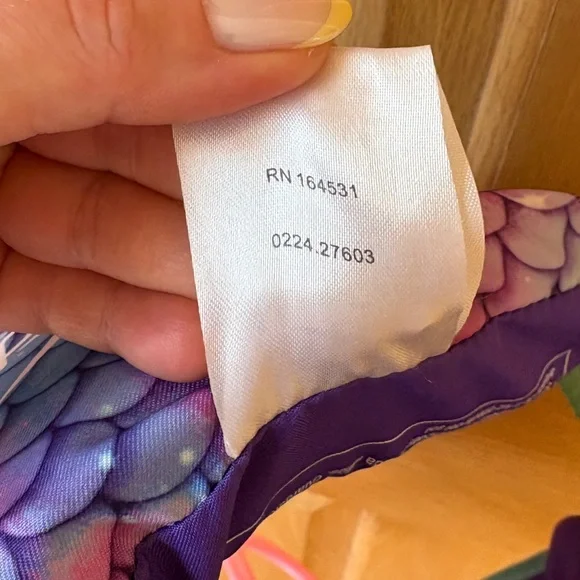 🤍Speedo🤍Children's swim vest , girs size 5-7 age - Picture 6 of 13